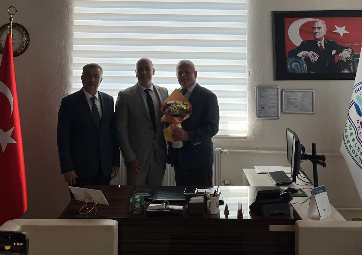 DEVİR-TESLİM TÖRENİ